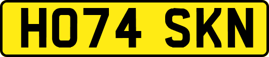 HO74SKN