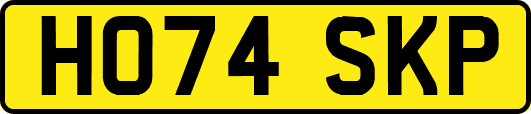 HO74SKP