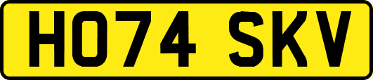 HO74SKV