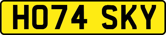 HO74SKY