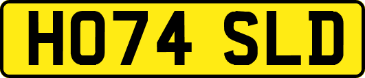 HO74SLD