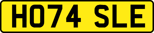 HO74SLE