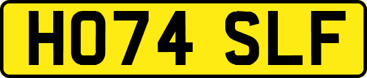 HO74SLF
