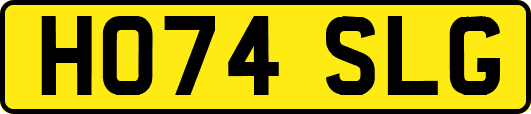 HO74SLG