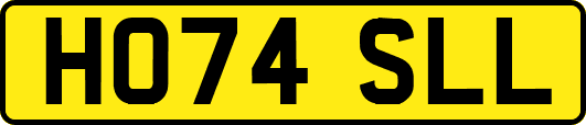 HO74SLL