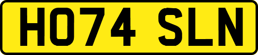 HO74SLN