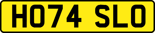 HO74SLO