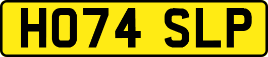 HO74SLP