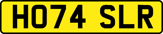 HO74SLR