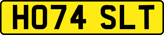HO74SLT