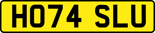 HO74SLU