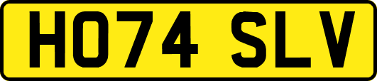 HO74SLV