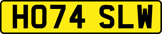 HO74SLW