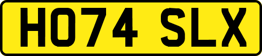HO74SLX