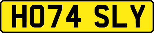 HO74SLY