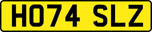 HO74SLZ