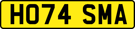 HO74SMA