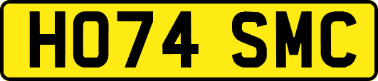HO74SMC