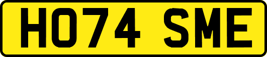 HO74SME