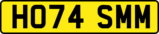 HO74SMM