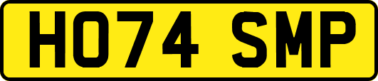 HO74SMP