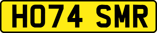 HO74SMR