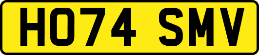 HO74SMV