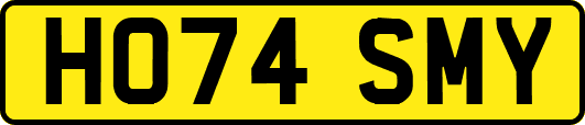 HO74SMY