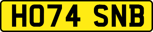 HO74SNB