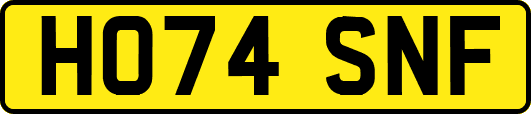 HO74SNF