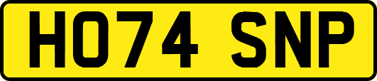 HO74SNP