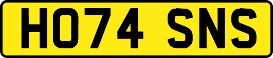 HO74SNS