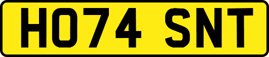HO74SNT