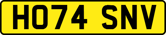 HO74SNV