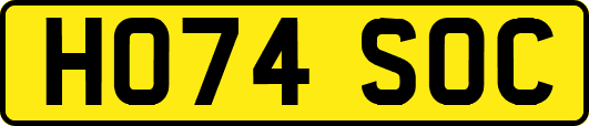 HO74SOC
