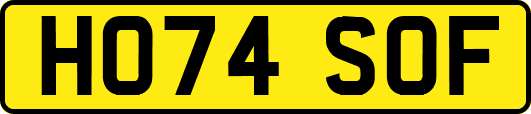 HO74SOF