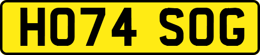 HO74SOG