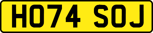 HO74SOJ