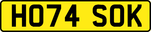 HO74SOK