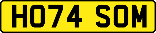 HO74SOM