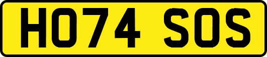 HO74SOS