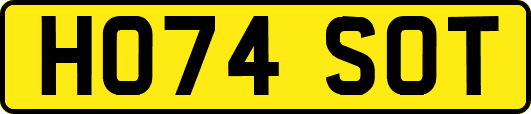 HO74SOT