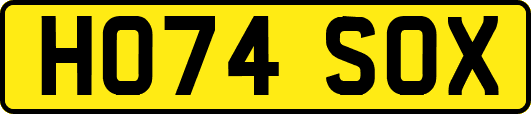 HO74SOX
