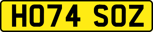 HO74SOZ