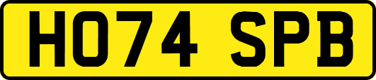 HO74SPB