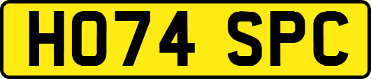 HO74SPC