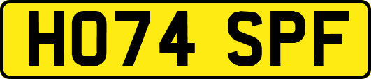 HO74SPF