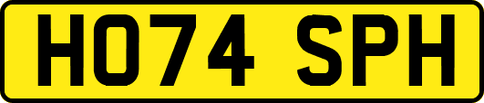 HO74SPH