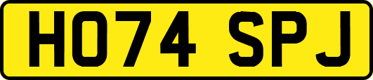 HO74SPJ