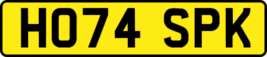 HO74SPK